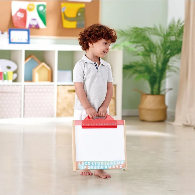 HAPE DVOSTRANA MAGNETNA TABLA H1062 