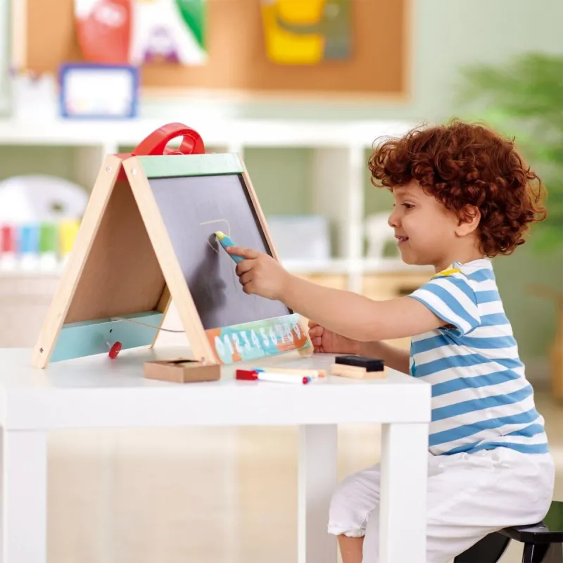 HAPE DVOSTRANA MAGNETNA TABLA H1062 