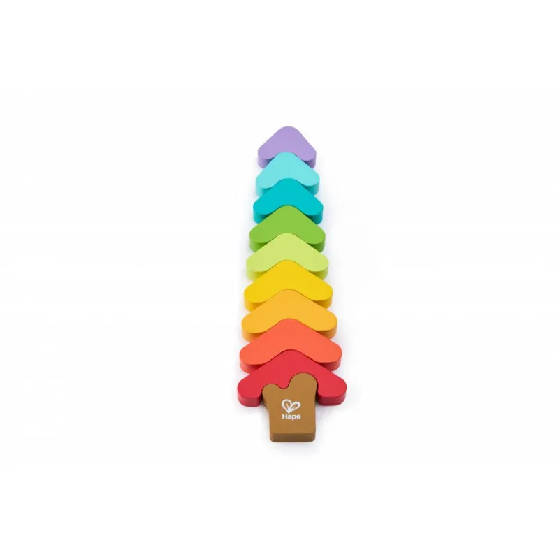 HAPE SLAGALICE BOJE & BROJEVI H1657 