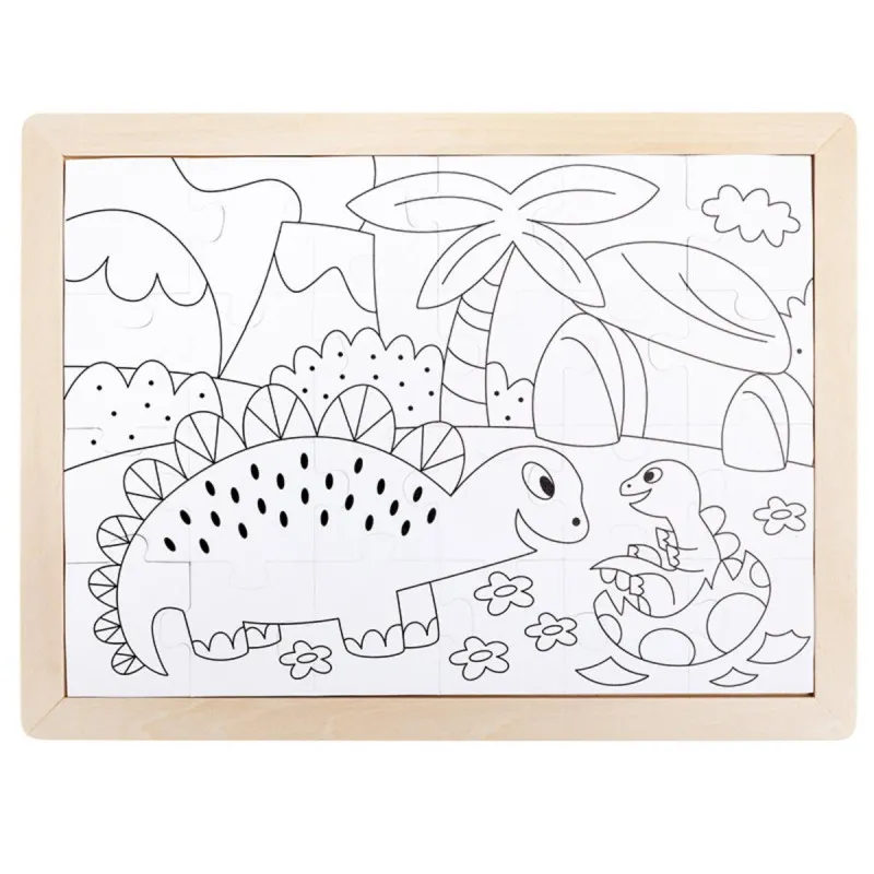 HAPE SLAGALICE DINOSAURUS H1641