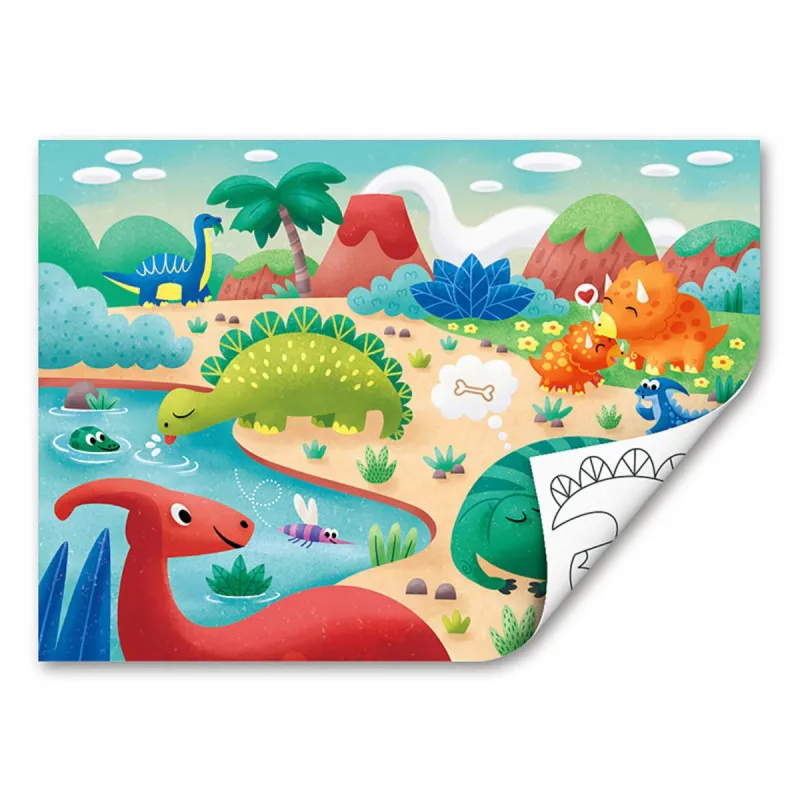 HAPE SLAGALICE DINOSAURUS H1641