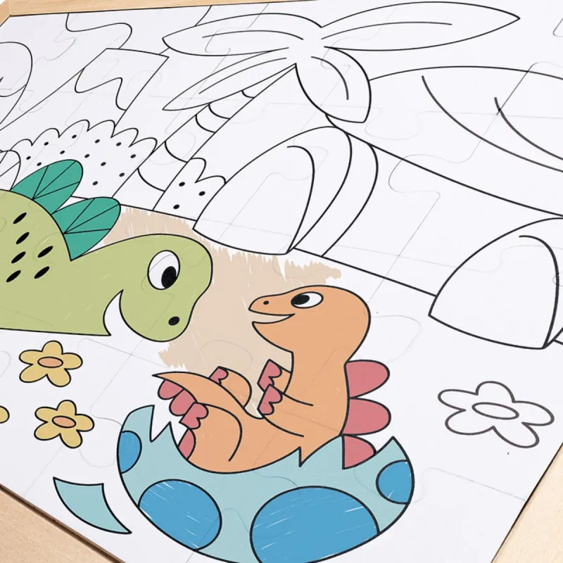 HAPE SLAGALICE DINOSAURUS H1641