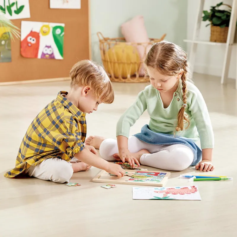 HAPE SLAGALICE DINOSAURUS H1641