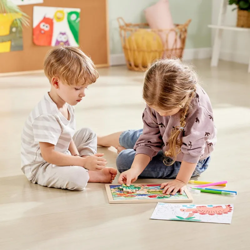 HAPE SLAGALICE DINOSAURUS H1641