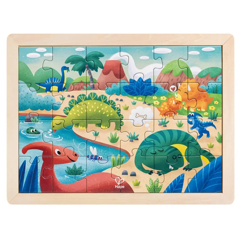 HAPE SLAGALICE DINOSAURUS H1641