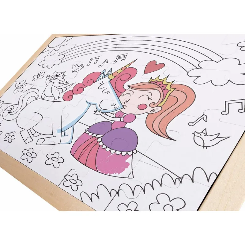 HAPE SLAGALICE UNICORN & FRIENDS H1642