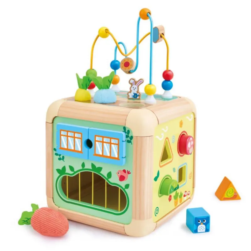 CANAL TOYS DIDAKTICKA KOCKA CARROT H0527 