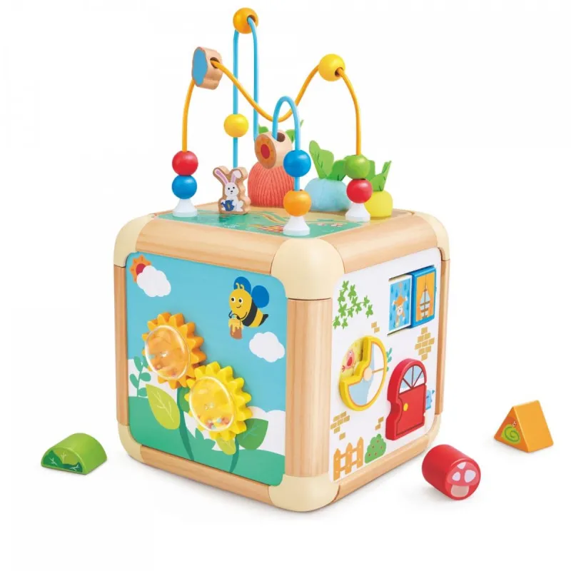 CANAL TOYS DIDAKTICKA KOCKA CARROT H0527 