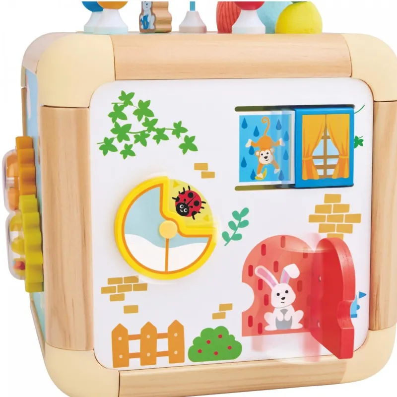 CANAL TOYS DIDAKTICKA KOCKA CARROT H0527 