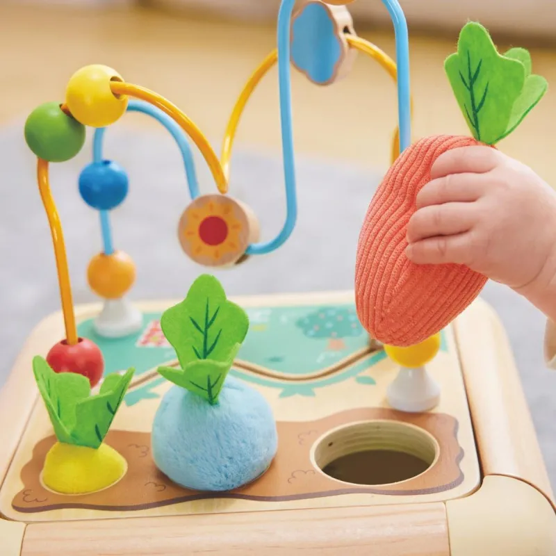 CANAL TOYS DIDAKTICKA KOCKA CARROT H0527 