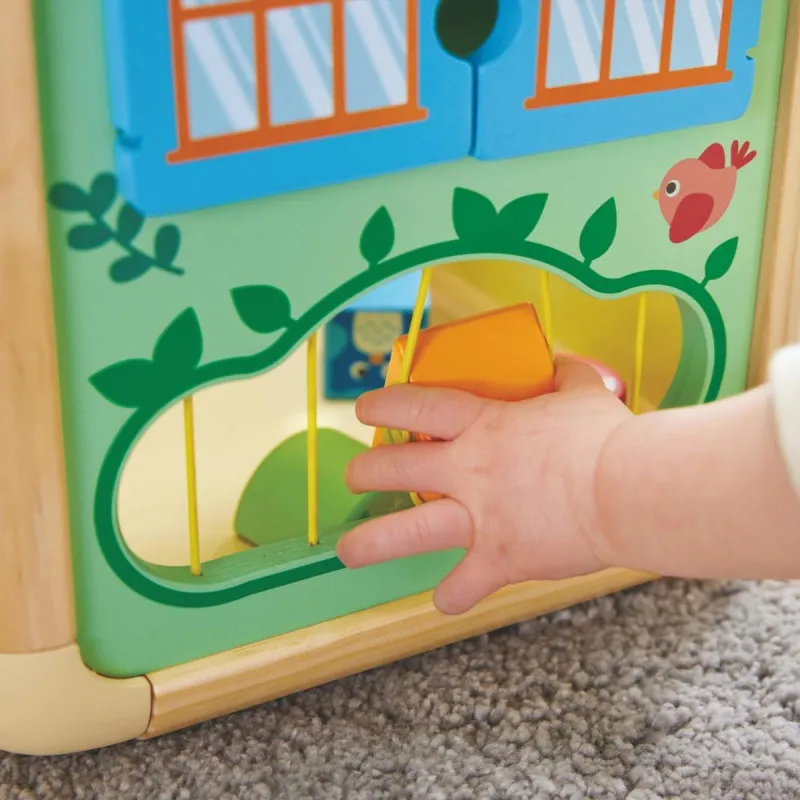 CANAL TOYS DIDAKTICKA KOCKA CARROT H0527 