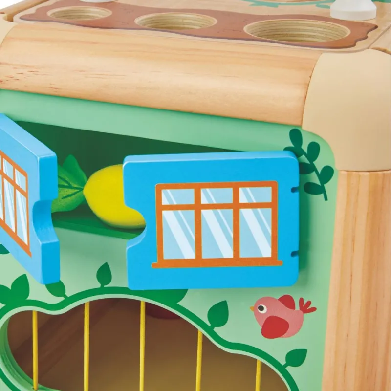 CANAL TOYS DIDAKTICKA KOCKA CARROT H0527 