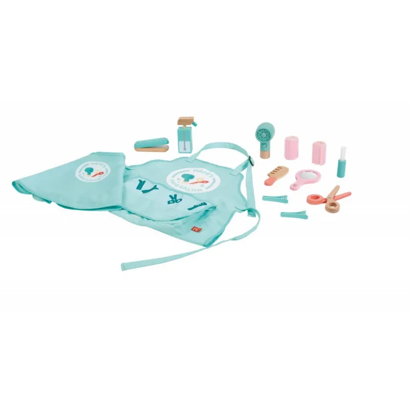 CANAL TOYS FRIZERSKI SALON SET SUPER STYLISH H3060