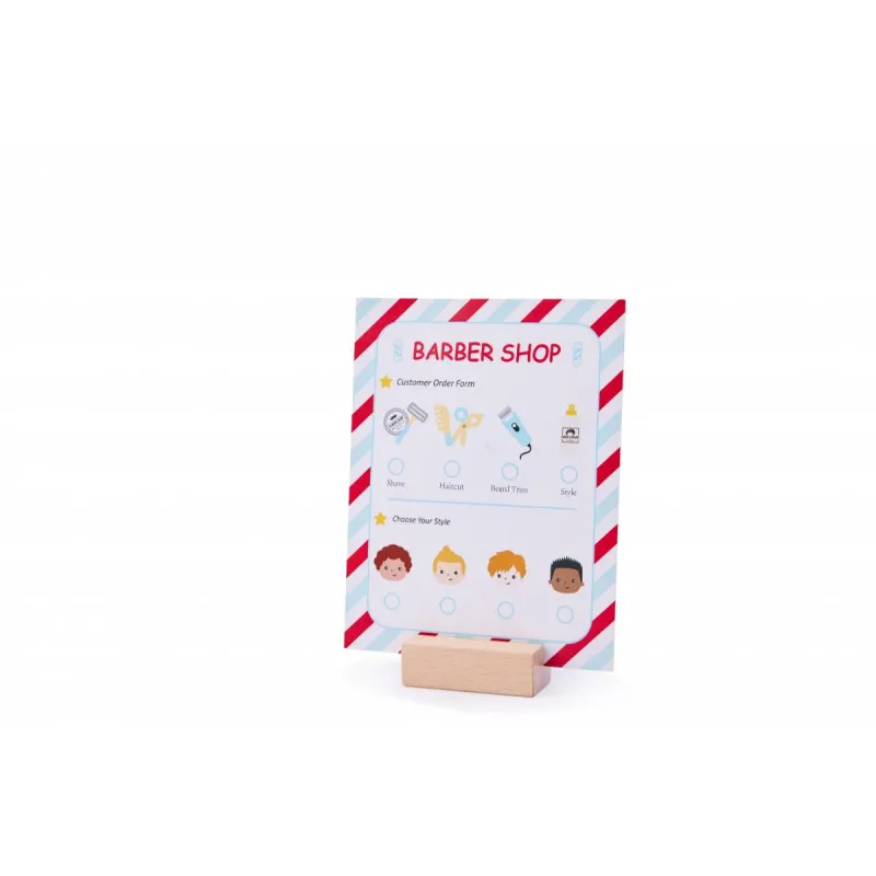 HAPE FRIZERSKI SALON SET SNIP&STYLE H3226
