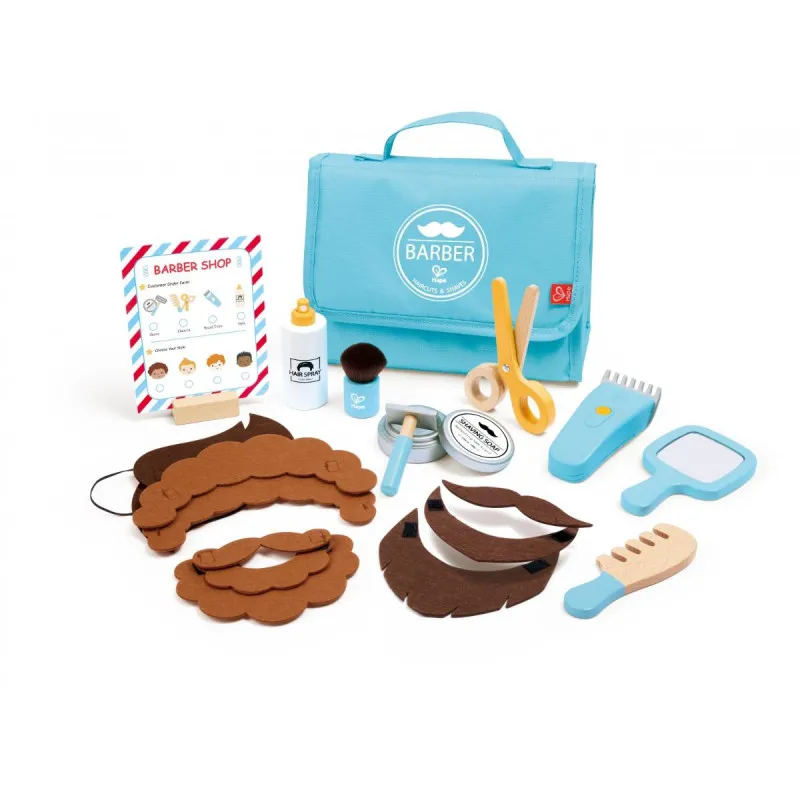 HAPE FRIZERSKI SALON SET SNIP&STYLE H3226