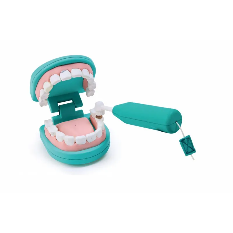 HAPE SET ZA IGRU STOMATOLOG SUPER SMILE H3227
