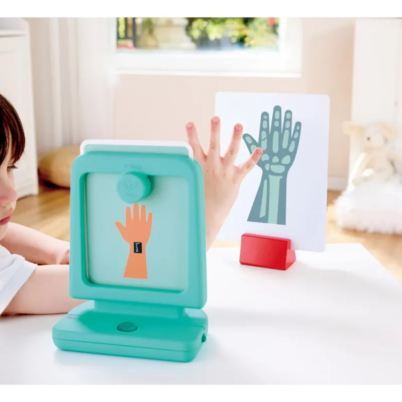 HAPE DOKTOR SET LITTLE DOCTORS H3228