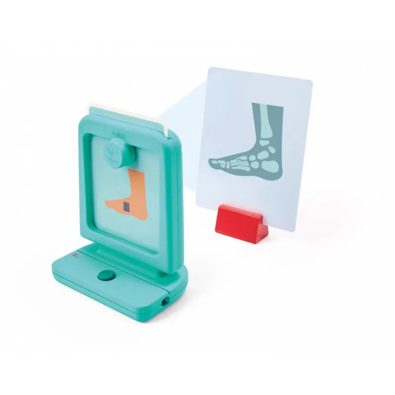 HAPE DOKTOR SET LITTLE DOCTORS H3228