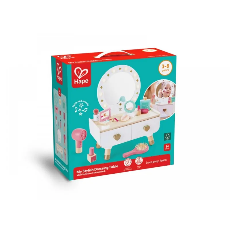 HAPE STO ZA SMINKANJE MY STYLISH H3219