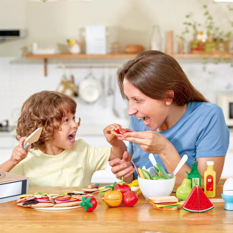 HAPE SET ZA IGRU PERFECT PIZZA H3173