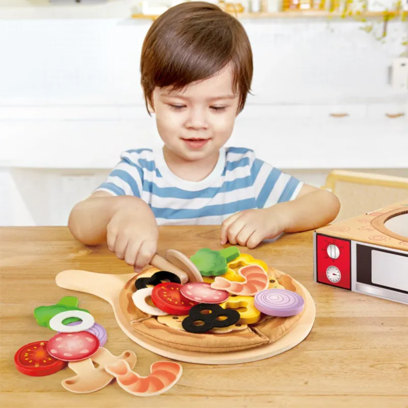 HAPE SET ZA IGRU PERFECT PIZZA H3173