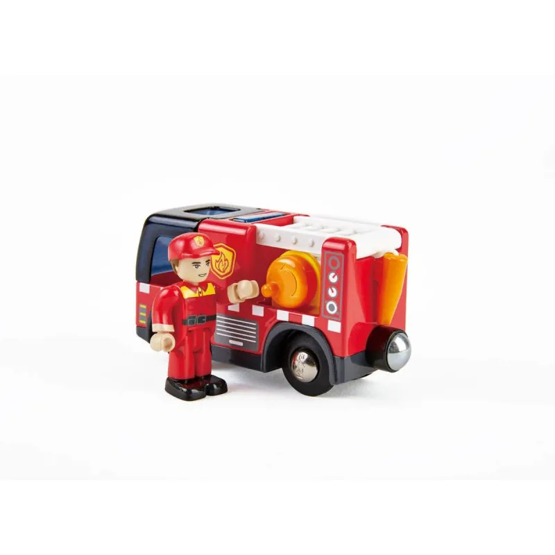 HAPE VATROGASNO VOZILO SA SIRENOM H3737