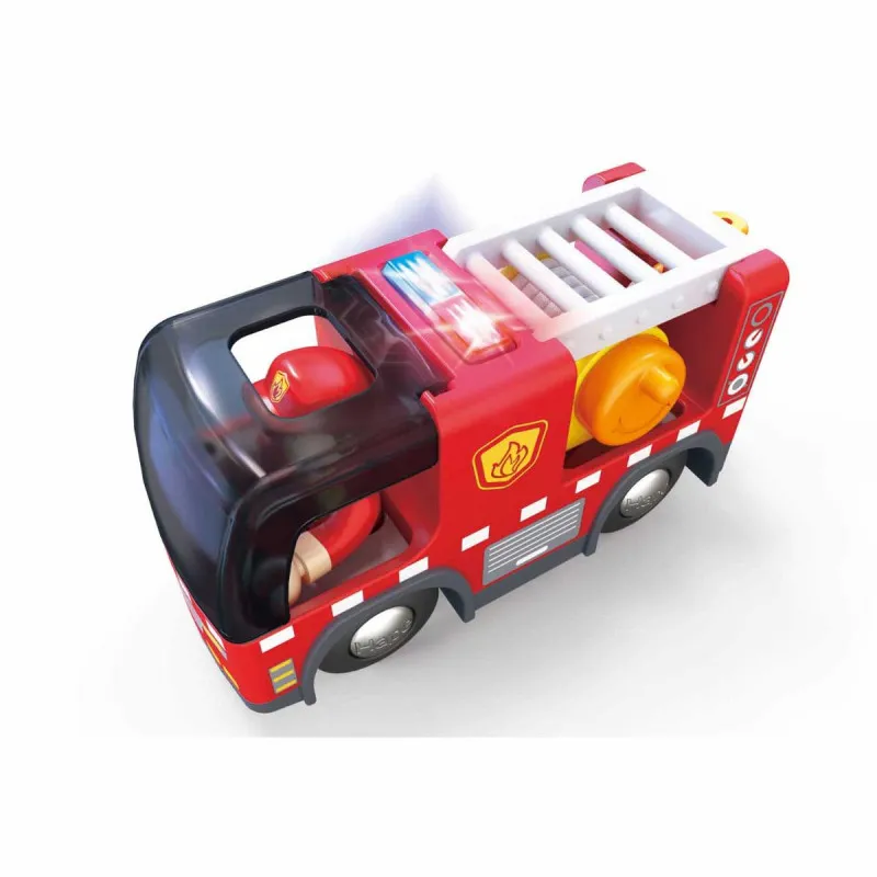 HAPE VATROGASNO VOZILO SA SIRENOM H3737
