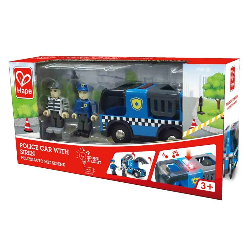 HAPE POLICIJSKO AUTO SA SIRENOM H3738