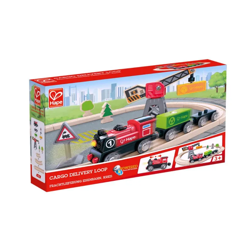HAPE STAZA ZA PREVOZ TERETA CARGO DELIVERY H3731