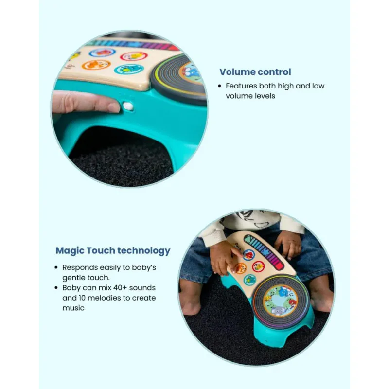 HAPE MIKSETA DJ DISCOVERY MAGIC TOUCH H800915