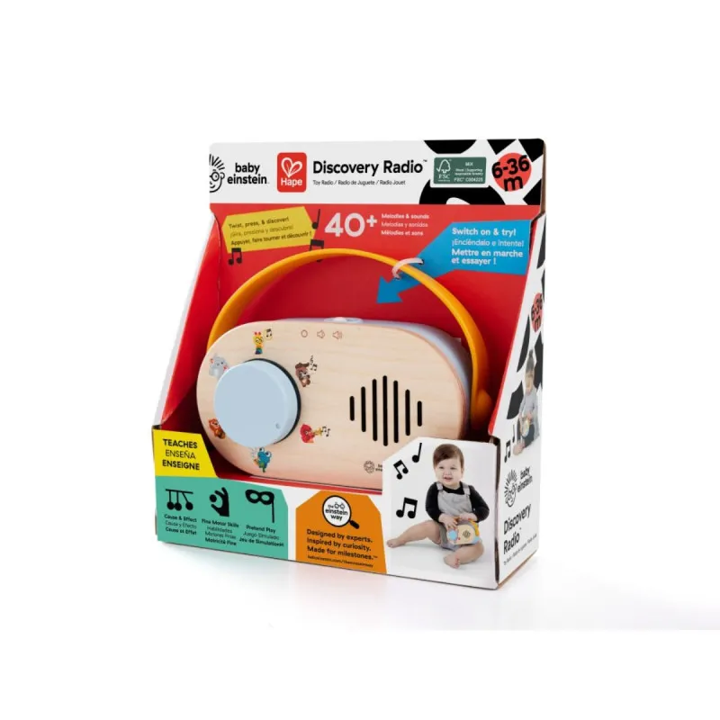 HAPE EDUKATIVNI RADIO H800921