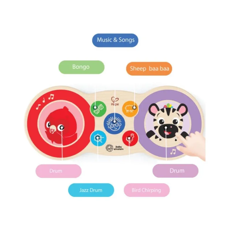HAPE BUBANJ MAGIC TOUCH H800898