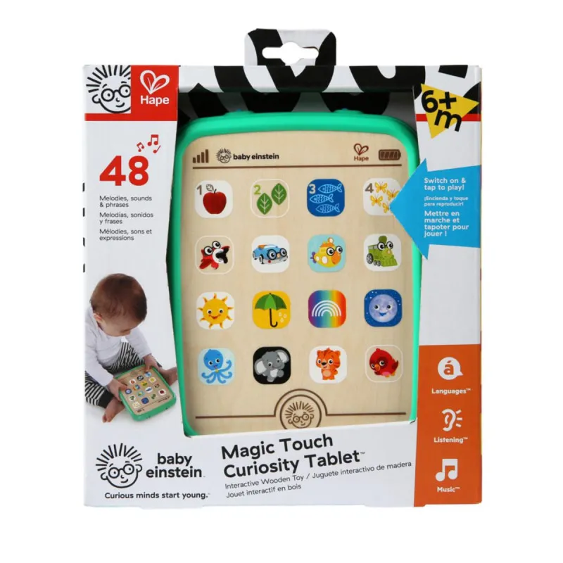 HAPE TABLET MAGIC TOUCH H800853