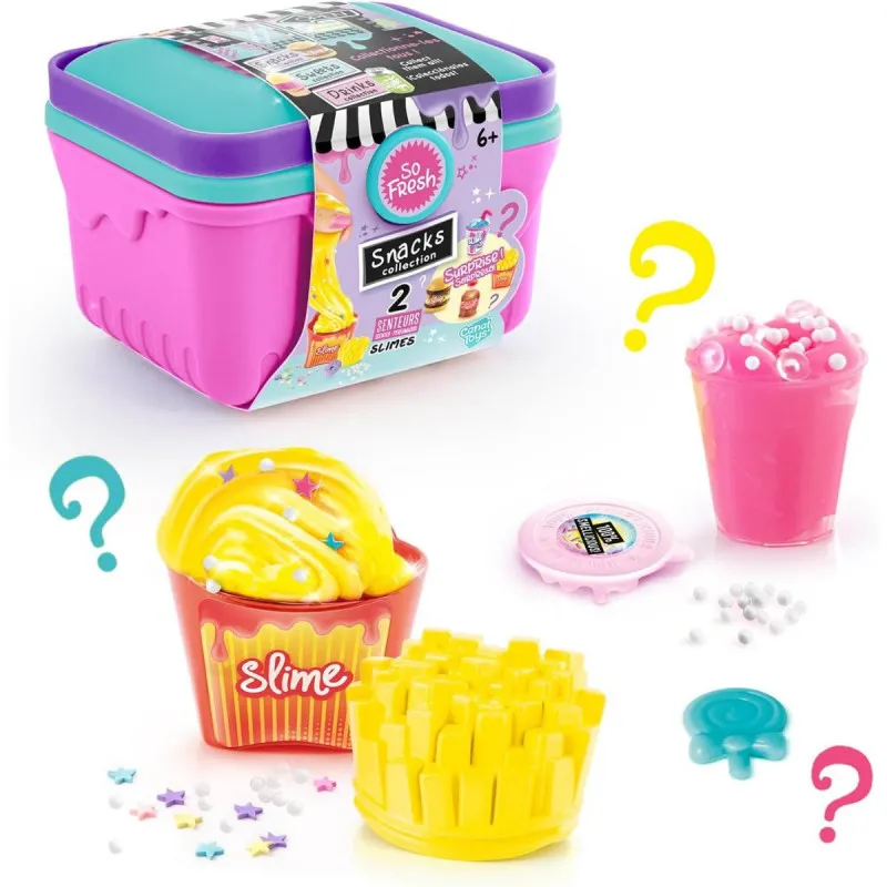HAPE MINI KORPA SA SLAJMOM SLIMELICIOUS CTSSC240