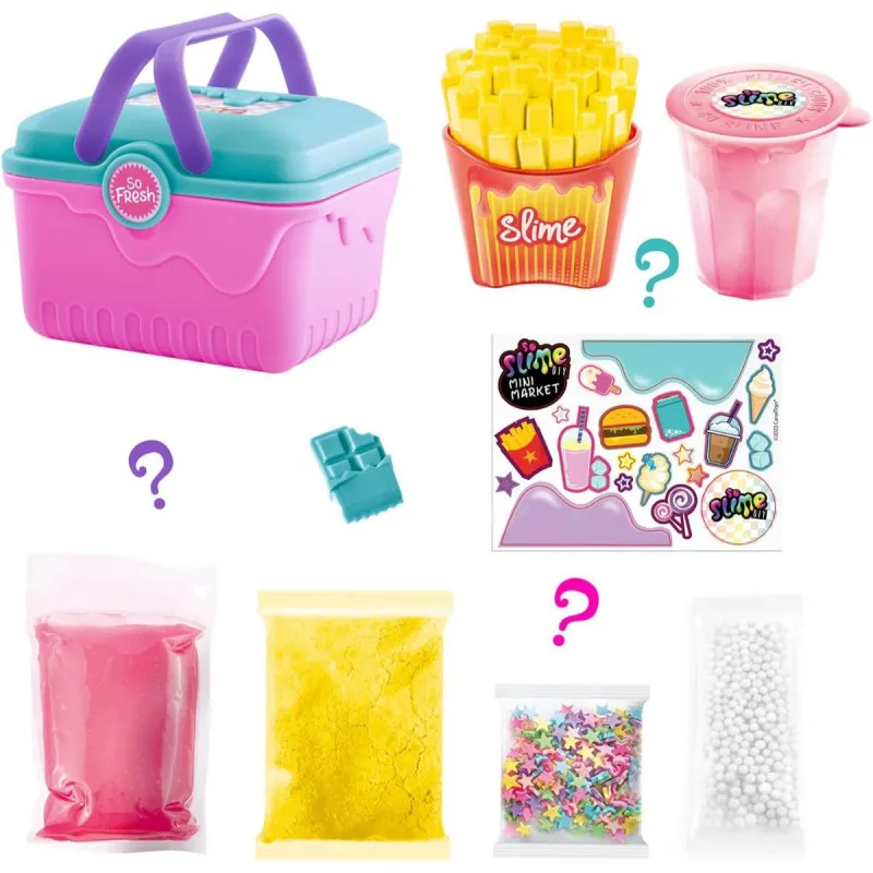 HAPE MINI KORPA SA SLAJMOM SLIMELICIOUS CTSSC240