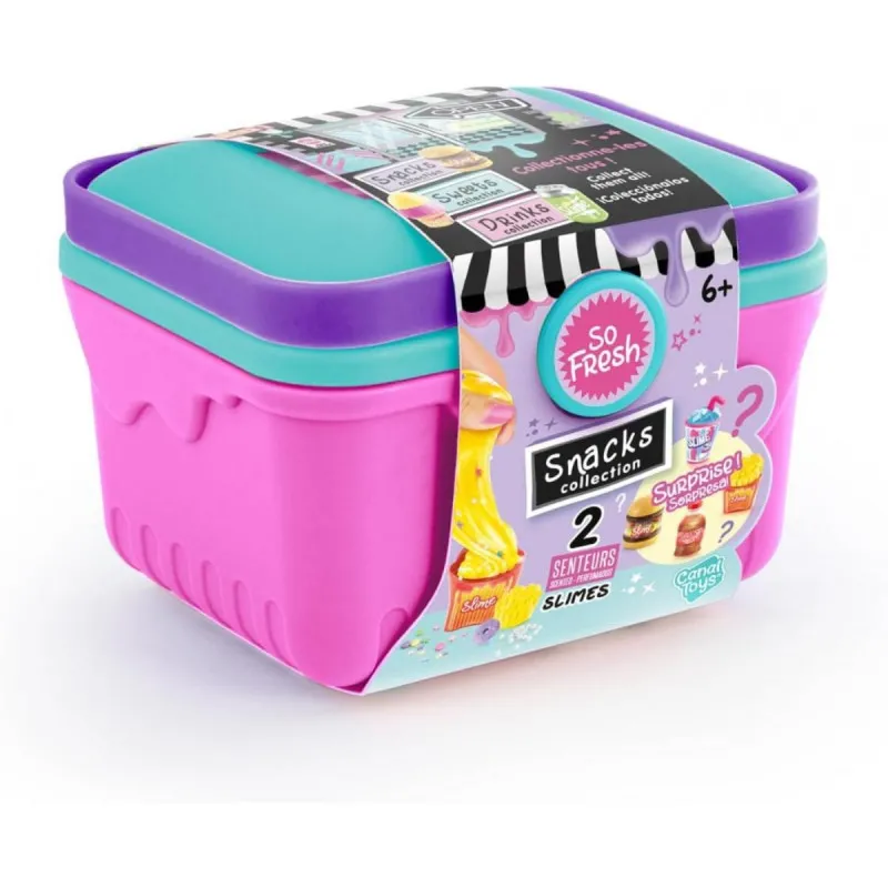 HAPE MINI KORPA SA SLAJMOM SLIMELICIOUS CTSSC240