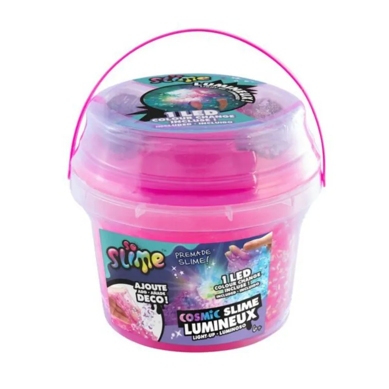 HAPE SVJETLECI SLAJM COSMIC CRUNCH CTSSC217 