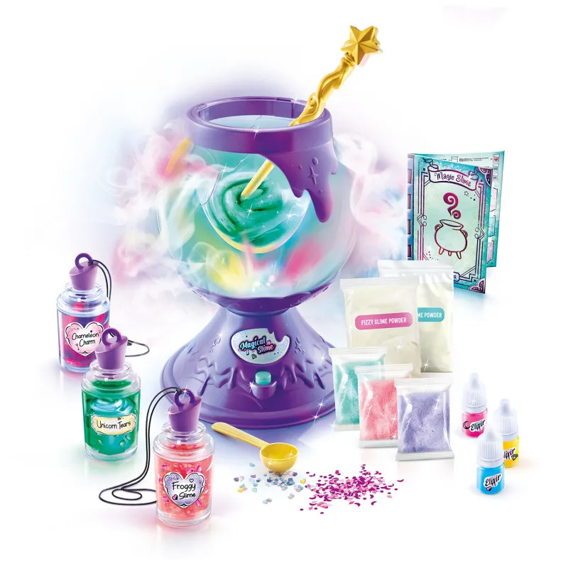 HAPE SET ZA PRAVLJENJE SLAJMA SLIME MAGICAL SLIME CTSSC371
