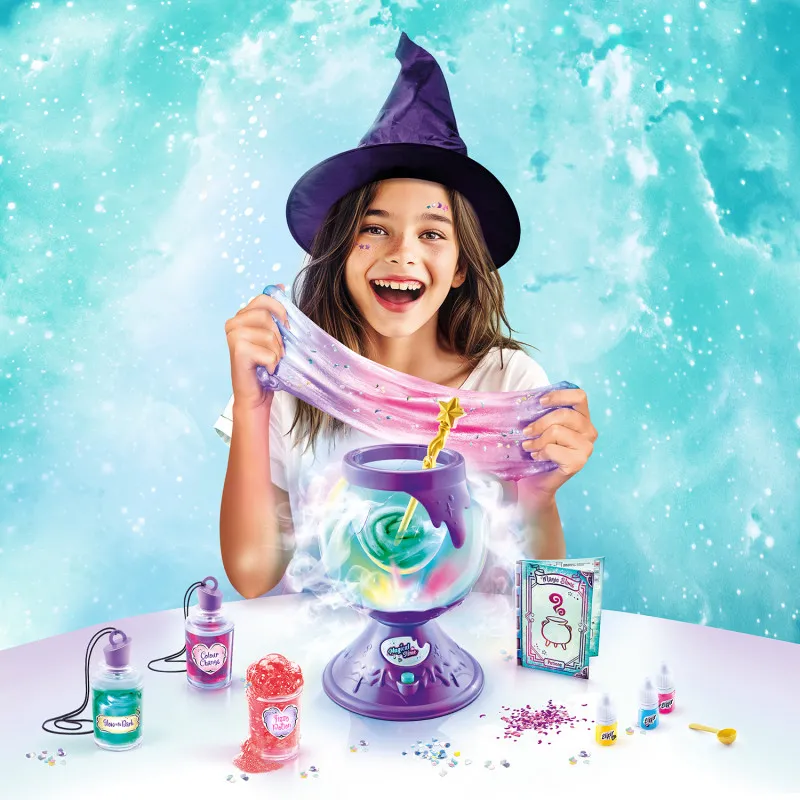 HAPE SET ZA PRAVLJENJE SLAJMA SLIME MAGICAL SLIME CTSSC371
