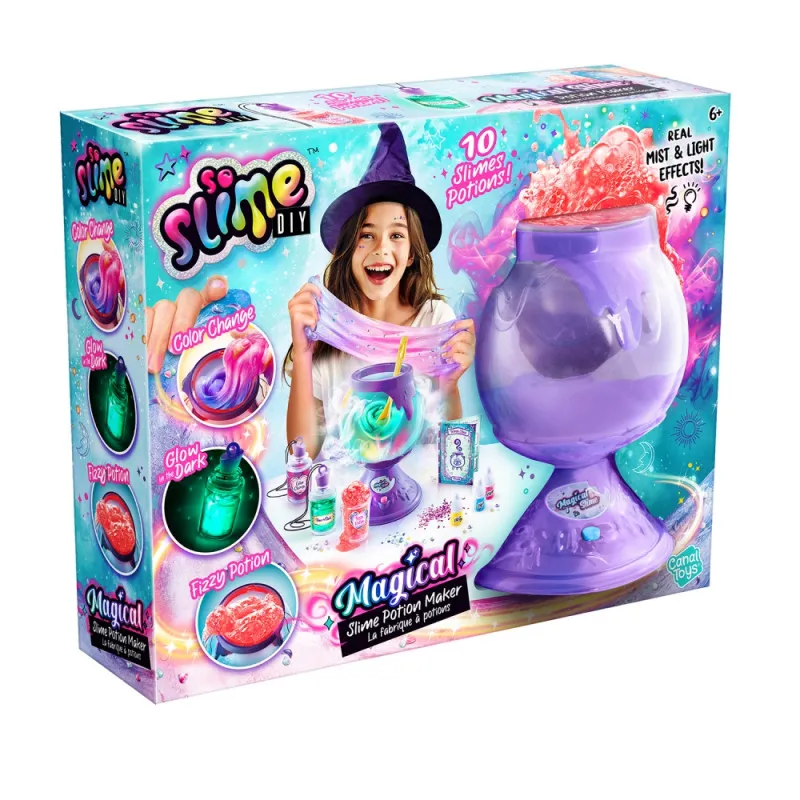 HAPE SET ZA PRAVLJENJE SLAJMA SLIME MAGICAL SLIME CTSSC371