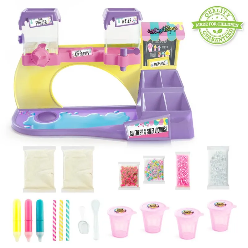 HAPE SET ZA PRAVLJENJE SLAJMA SLIMELICIOUS CTSSC222 