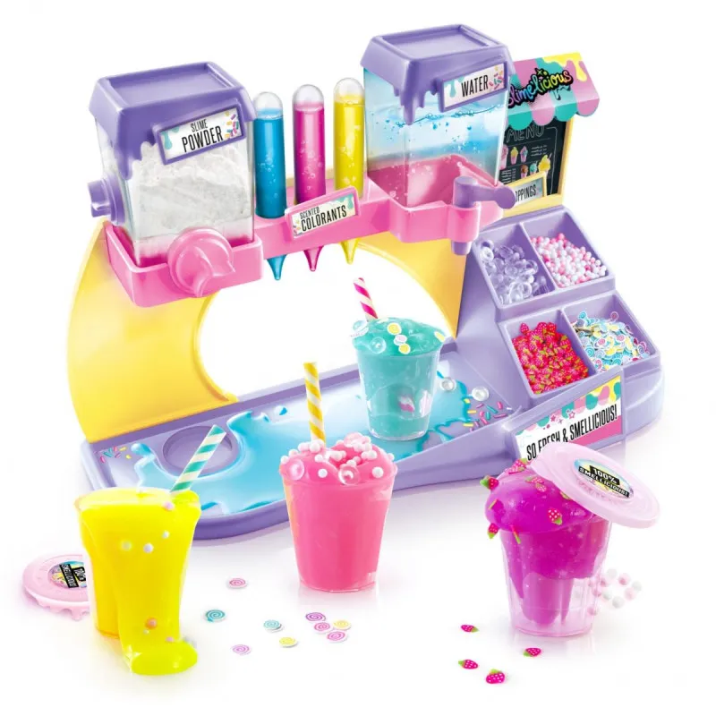 HAPE SET ZA PRAVLJENJE SLAJMA SLIMELICIOUS CTSSC222 