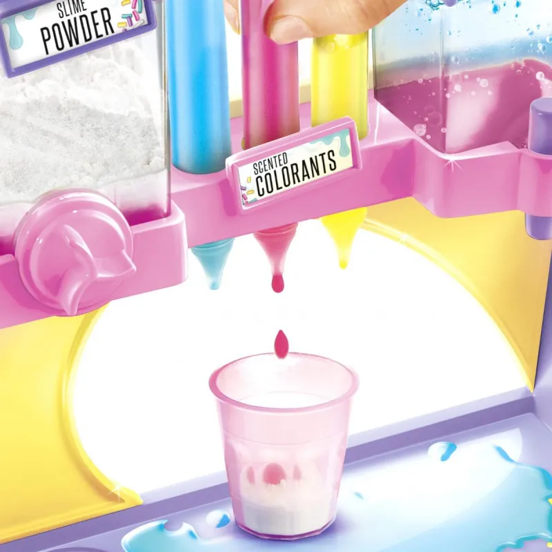 HAPE SET ZA PRAVLJENJE SLAJMA SLIMELICIOUS CTSSC222 