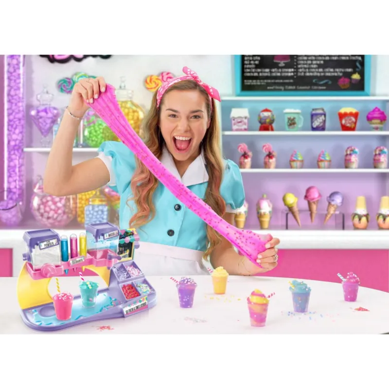 HAPE SET ZA PRAVLJENJE SLAJMA SLIMELICIOUS CTSSC222 