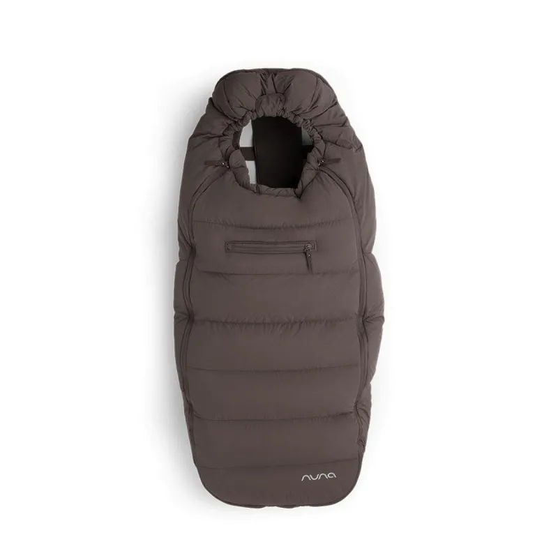 NUNA ZIMSKA VRECA I RUKAVICE CHESTNUT 160951-FG00000CHE