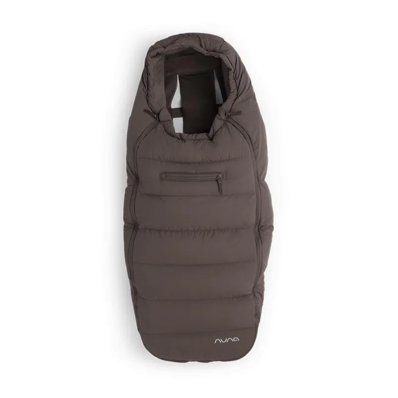 NUNA ZIMSKA VRECA I RUKAVICE CHESTNUT 160951-FG00000CHE