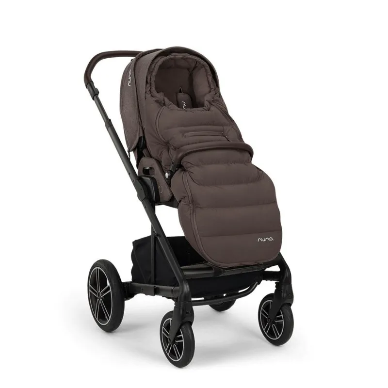 NUNA ZIMSKA VRECA I RUKAVICE CHESTNUT 160951-FG00000CHE