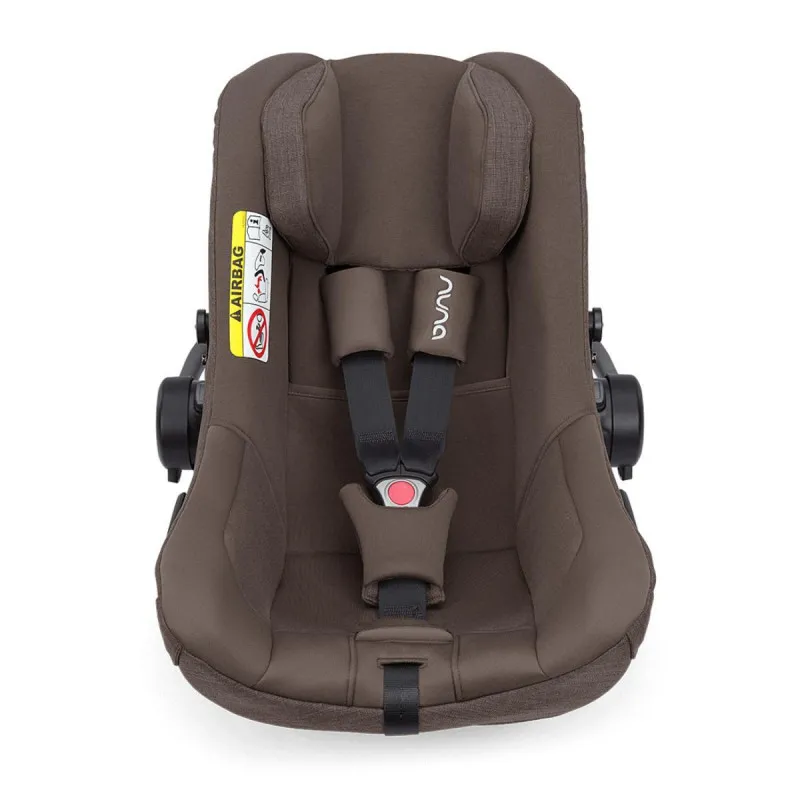 NUNA AUTOSJEDALICA PIPA NEXT I-SIZE CHESTNUT 160958-CS10218CHEGL