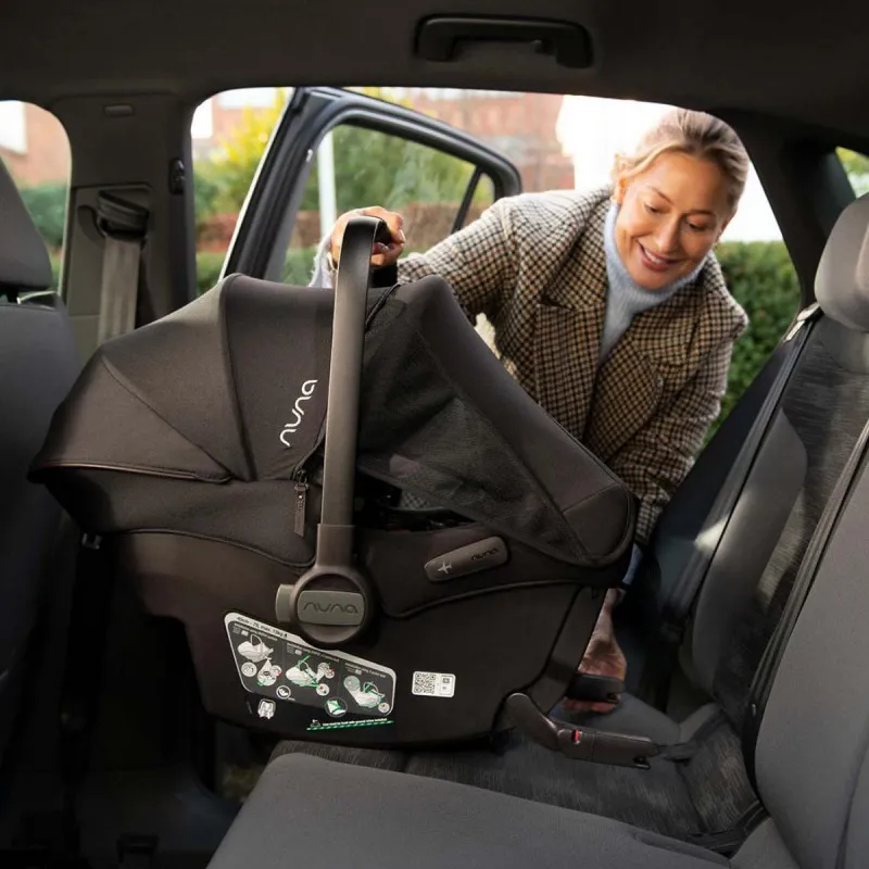 NUNA AUTOSJEDALICA PIPA URBN CHATEAU 160961-CF15610CHTGL