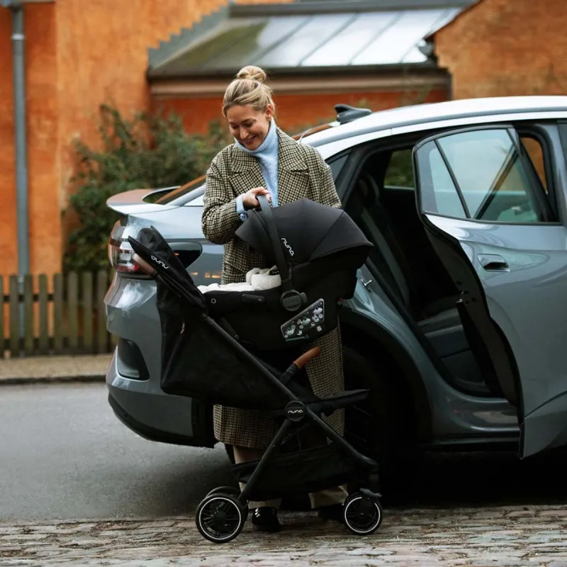 NUNA AUTOSJEDALICA PIPA URBN CHATEAU 160961-CF15610CHTGL
